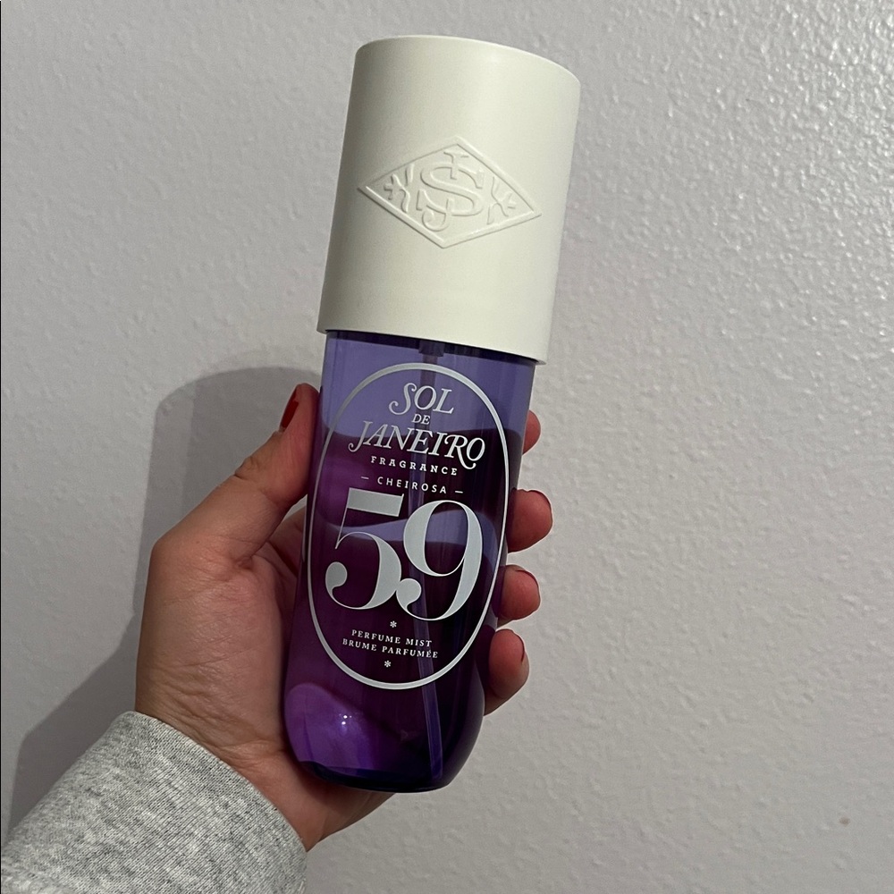 Sol de Janeiro Purple Perfume Mist